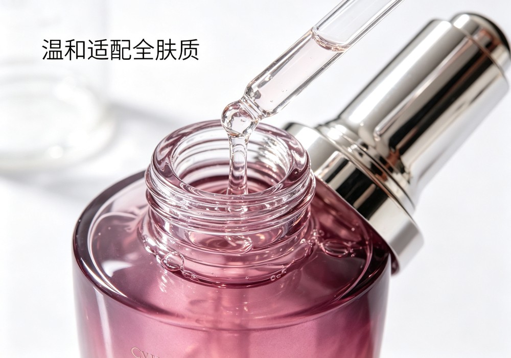 这是一张化妆品厂的洗发水生产车间.jpeg